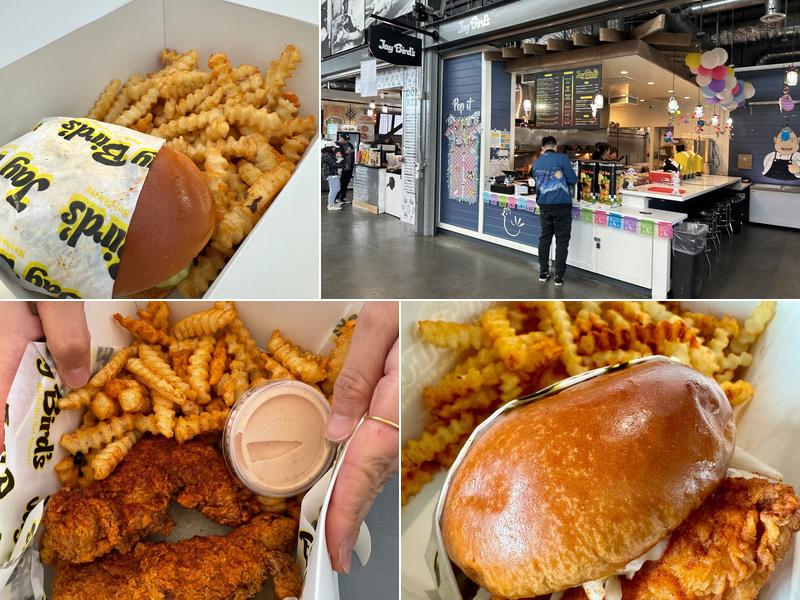 Jay Bird's | Long Beach