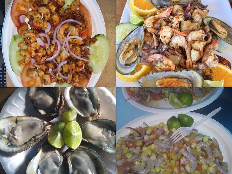 Mariscos Los Caracoles