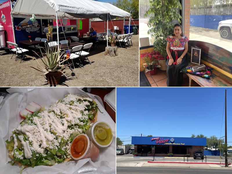 El Antojo Poblano 1108 W St Marys Rd, Tucson