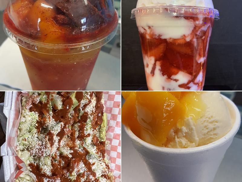 Rincon Tarasco A La Michoacana