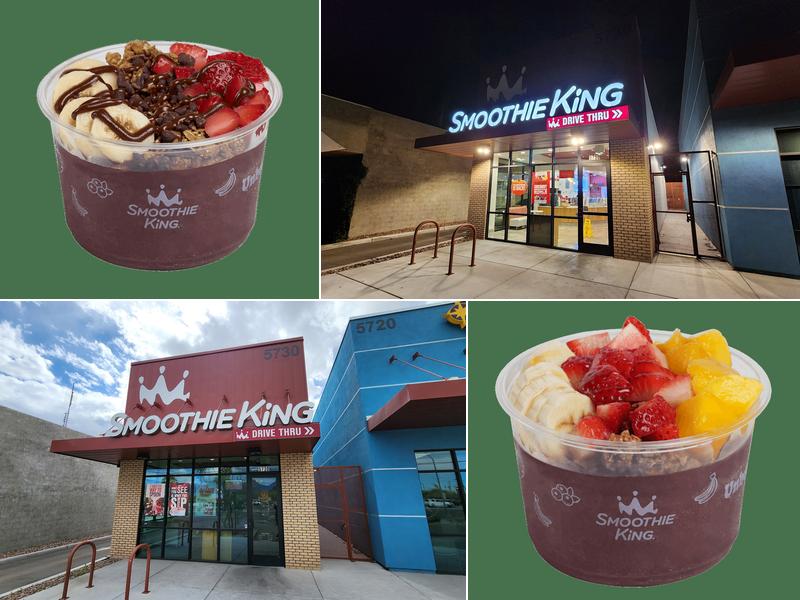 Smoothie King