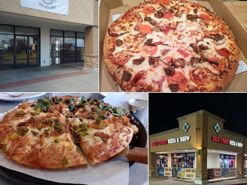 Gold Street Pizza & Brew SV