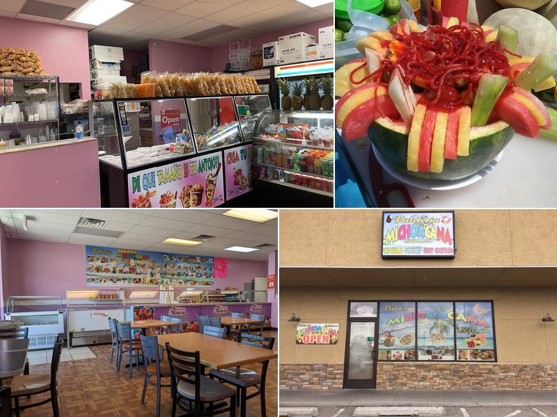 Paleteria Michoacana El Paraiso