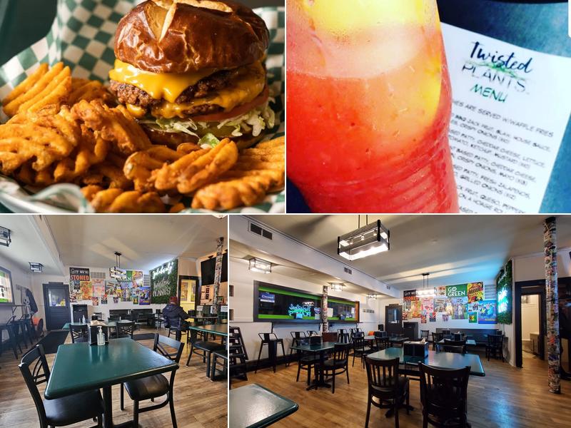 Twisted Plants 6202 W Lincoln Ave, West Allis