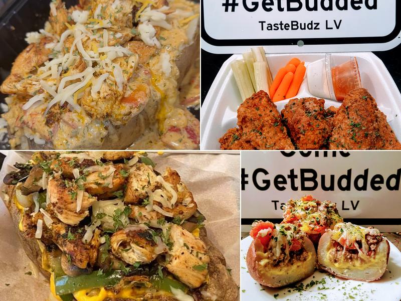 GetBudded LV 2987 Las Vegas Blvd N Suite 18, North Las Vegas