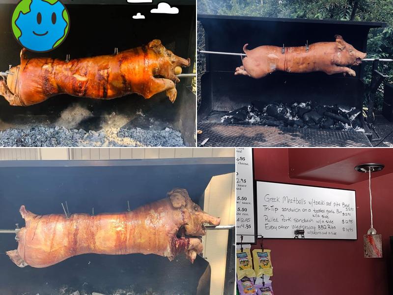 Tim's BBQ & Roasting Catering