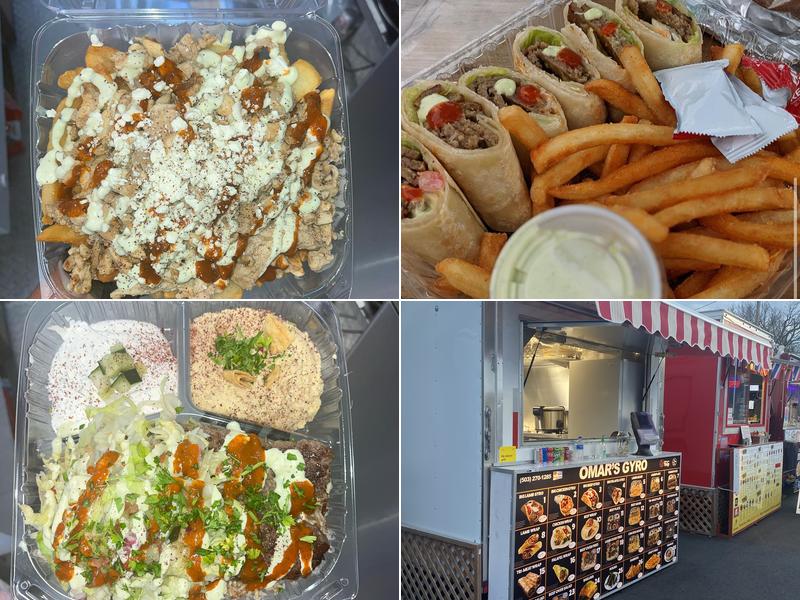 Omar’s Gyro