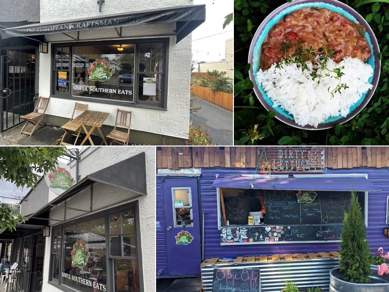 Dirty Lettuce 4727 NE Fremont St, Portland