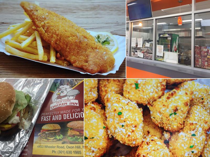 New York Chicken Inn