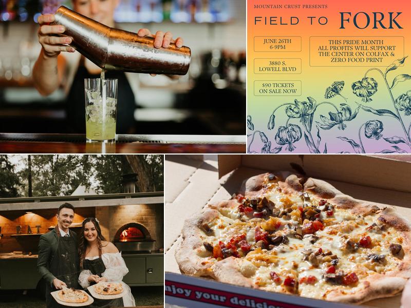 Mountain Crust Catering