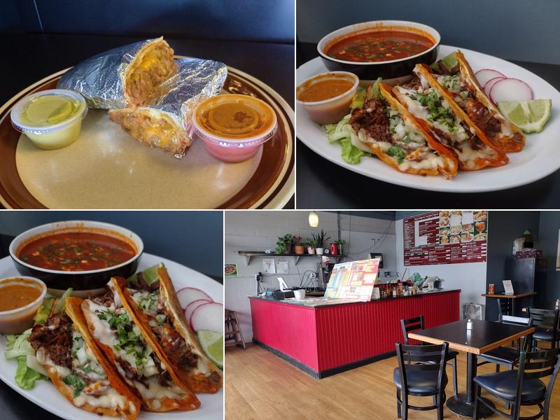 Tacos y Mariscos El Guti