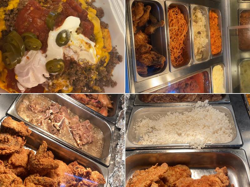 The Taste of Breakfast and Burgers