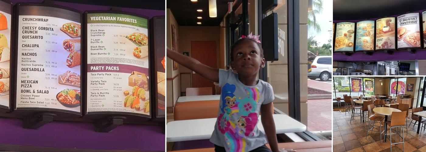 Taco Bell Menu