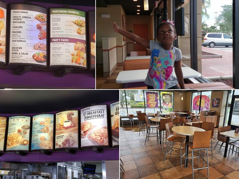 Taco Bell Menu