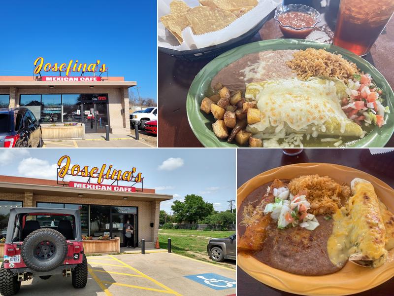 Josefinas Mex. Café