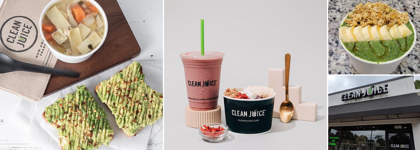 Clean Juice