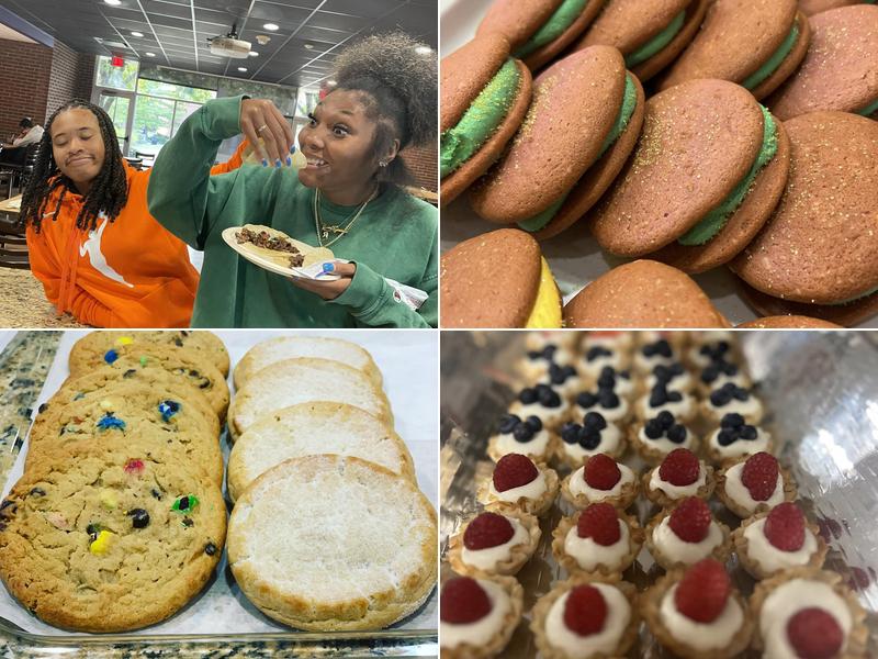 Capital Court Dining