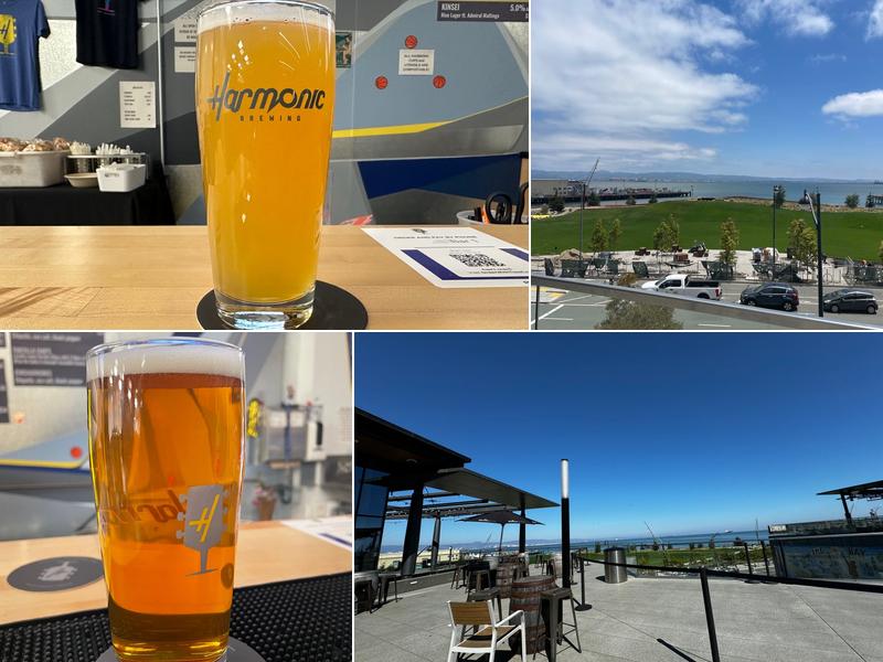 Harmonic Brewing Thrive City