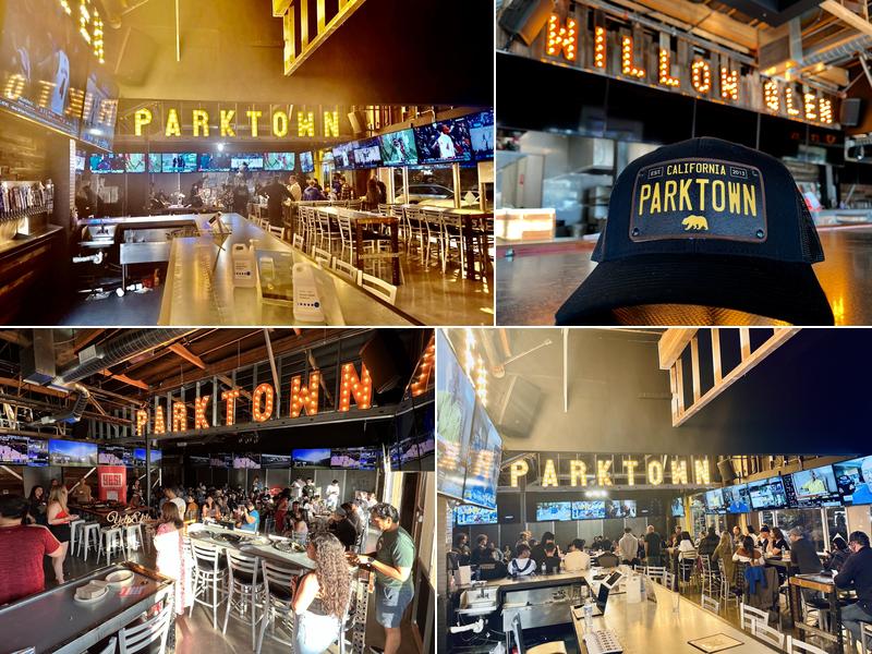 Parktown Pizza Company