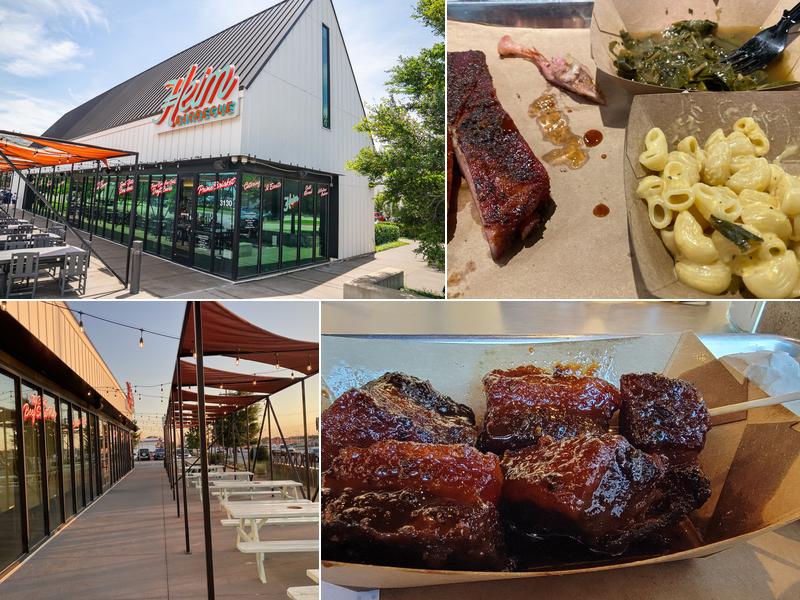 Heim Barbecue on Mockingbird