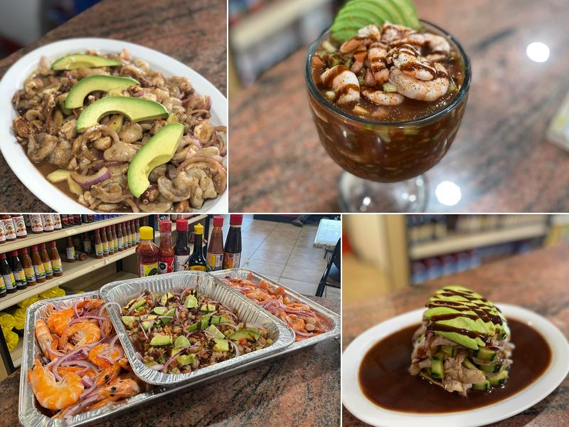 Pescaderia Mi Lindo Guaymas