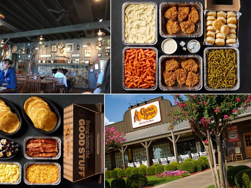 Cracker Barrel Old Country Store 4101 NW Federal Hwy, Jensen Beach