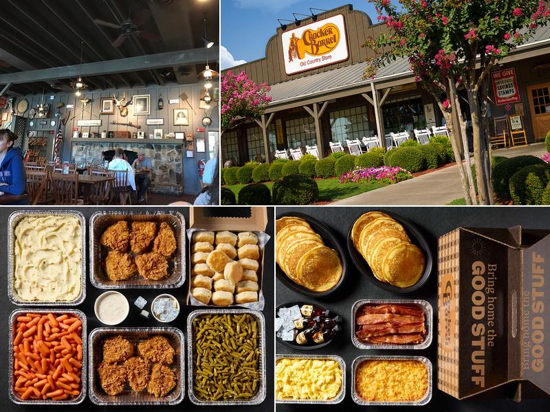 Cracker Barrel Old Country Store