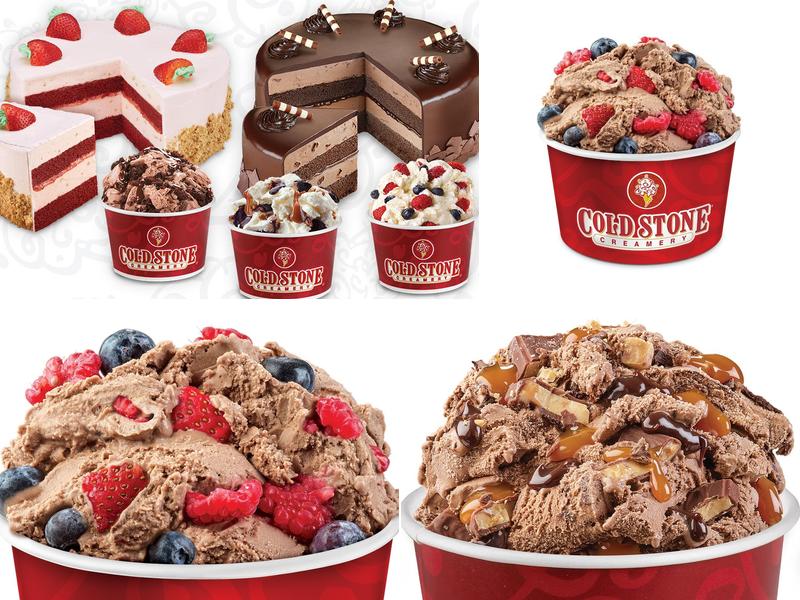 Cold Stone Creamery