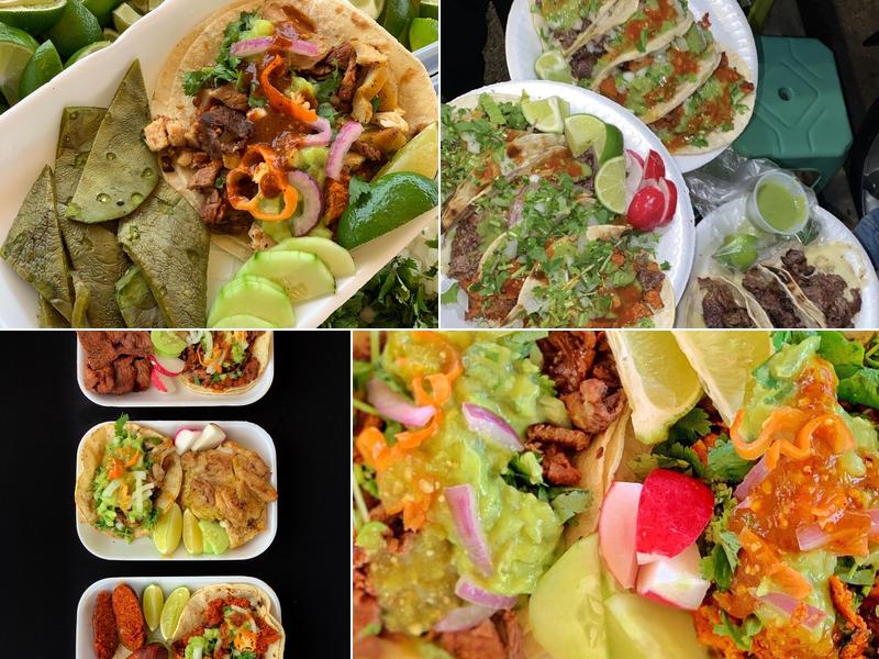 Tacos al Carbon El Chulo