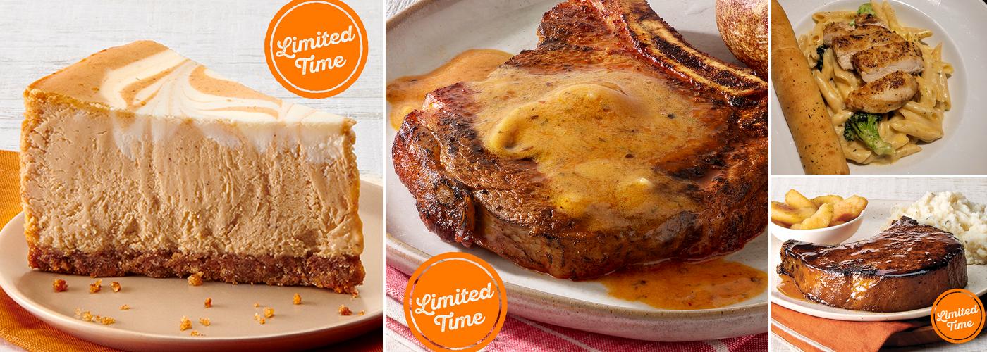 Ruby Tuesday Menu