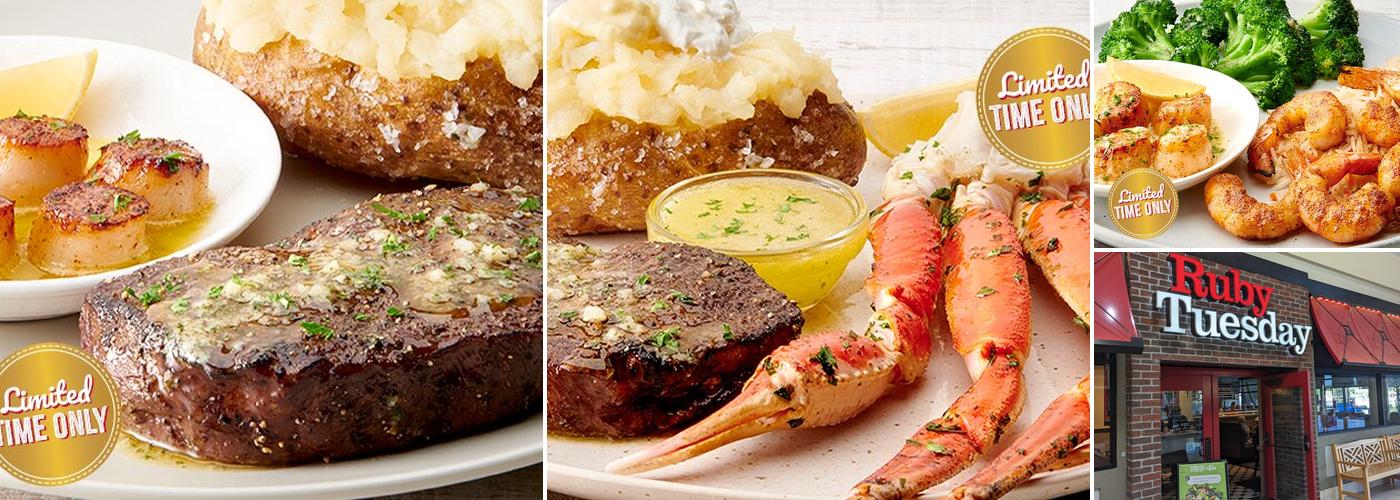 Ruby Tuesday