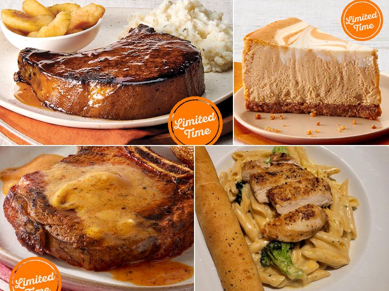Ruby Tuesday Menu