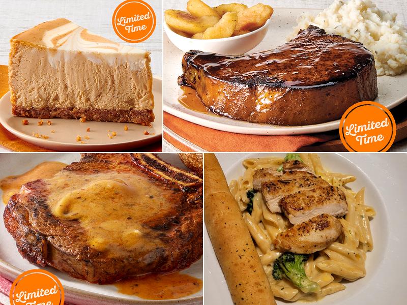 Ruby Tuesday Menu