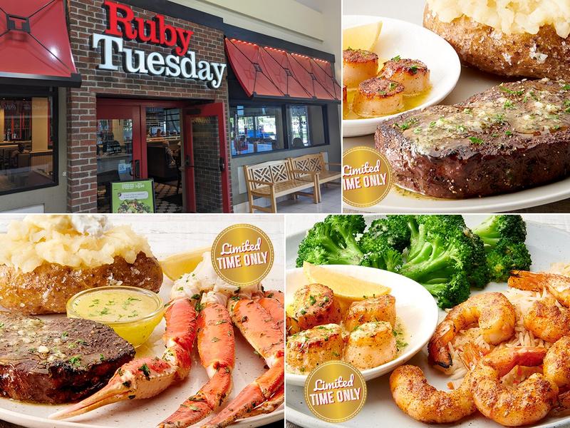Ruby Tuesday