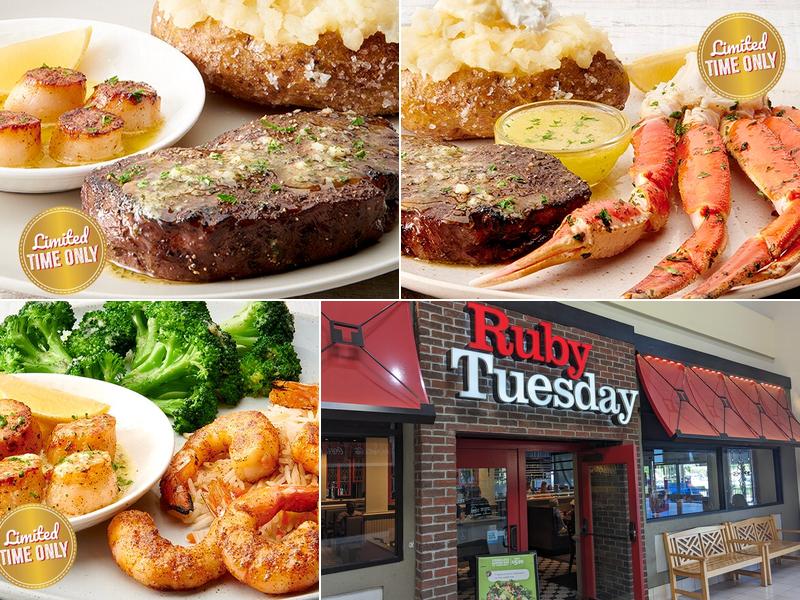 Ruby Tuesday