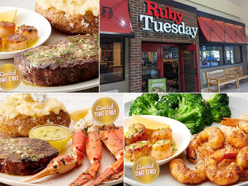 Ruby Tuesday