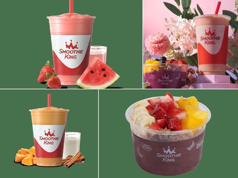 Smoothie King 3639 NW Federal Hwy, Jensen Beach