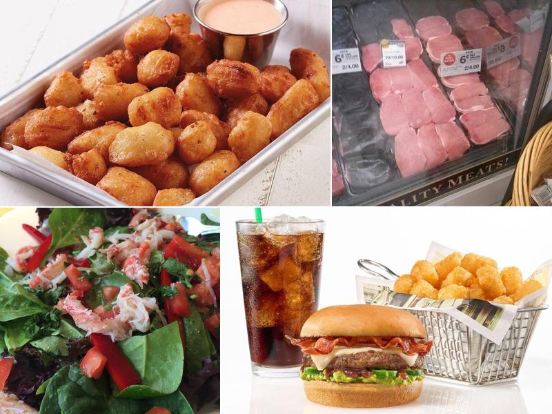 Hy-Vee Market Grille 5020 N 27th St, Lincoln