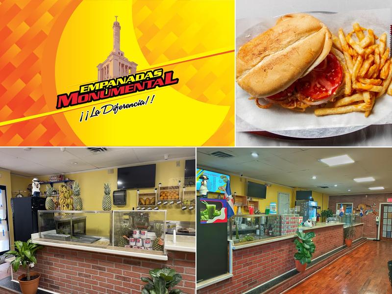 Empanadas Monumental