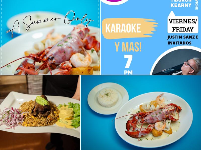 El Chevere 95 Kearny Ave, Kearny