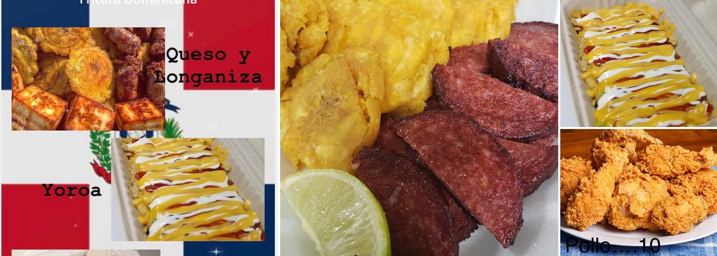 Dominican Fried Food