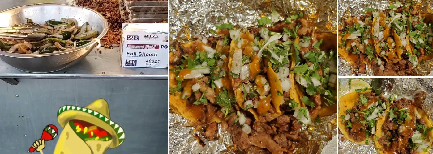 Tacos el chapulín Cain