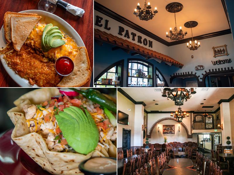 El Patron Downtown Riverside