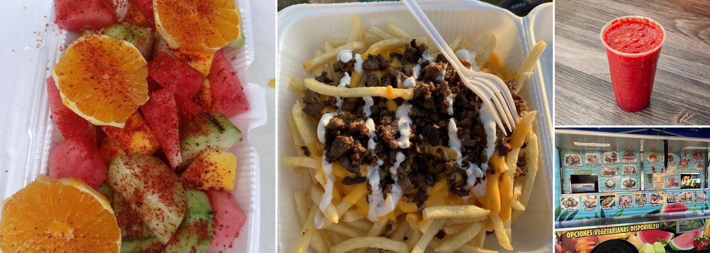 Jugos Tropical Oasis