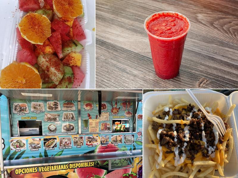 Jugos Tropical Oasis