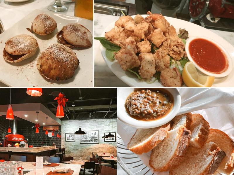 Matteo Trattoria & Pizzeria