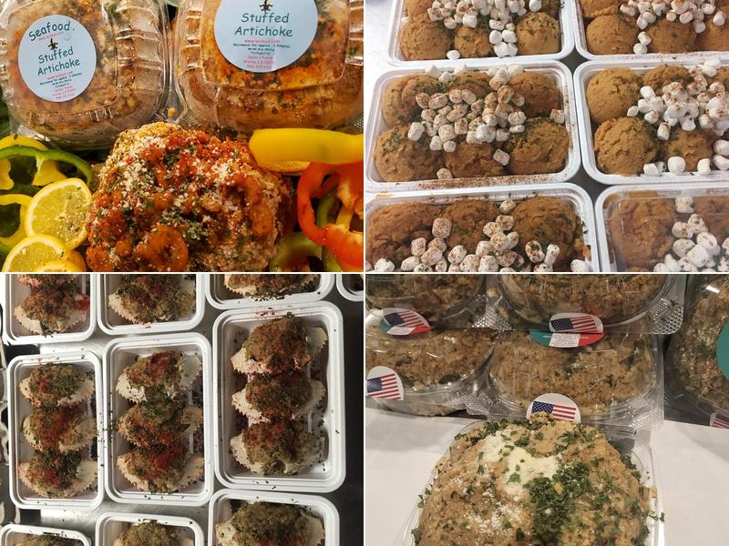 Sailey's 1038 Monroe St, Gretna