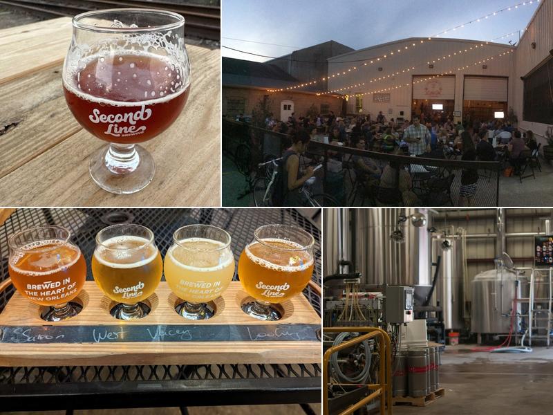 Second Line Brewing