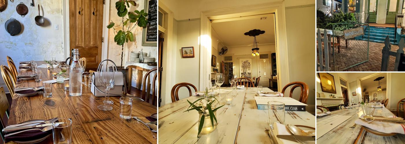 Mosquito Supper Club