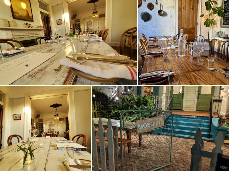 Mosquito Supper Club